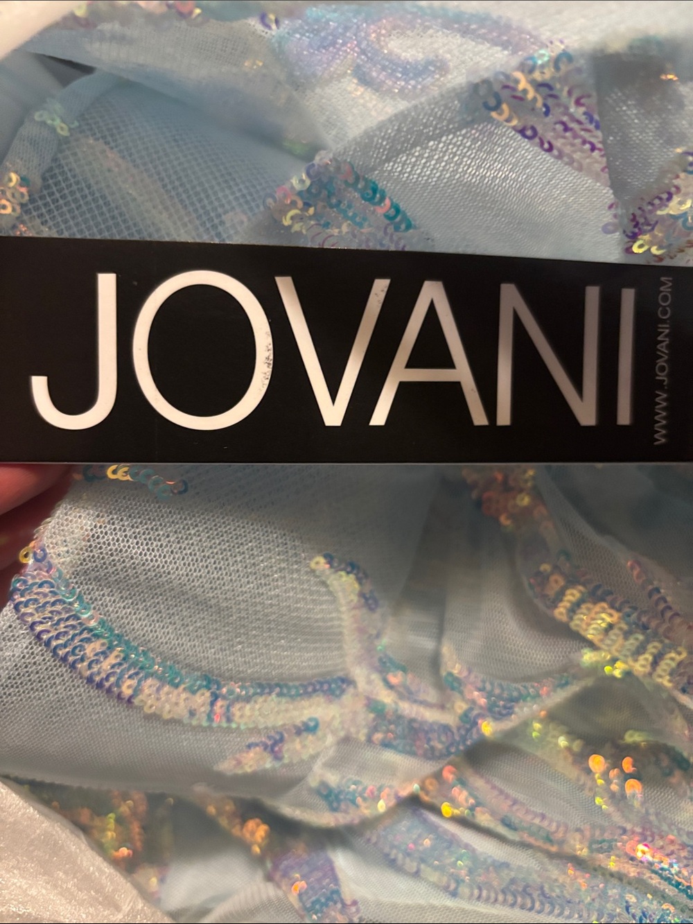 Jovani 36419 Gown - Picture 10 of 10